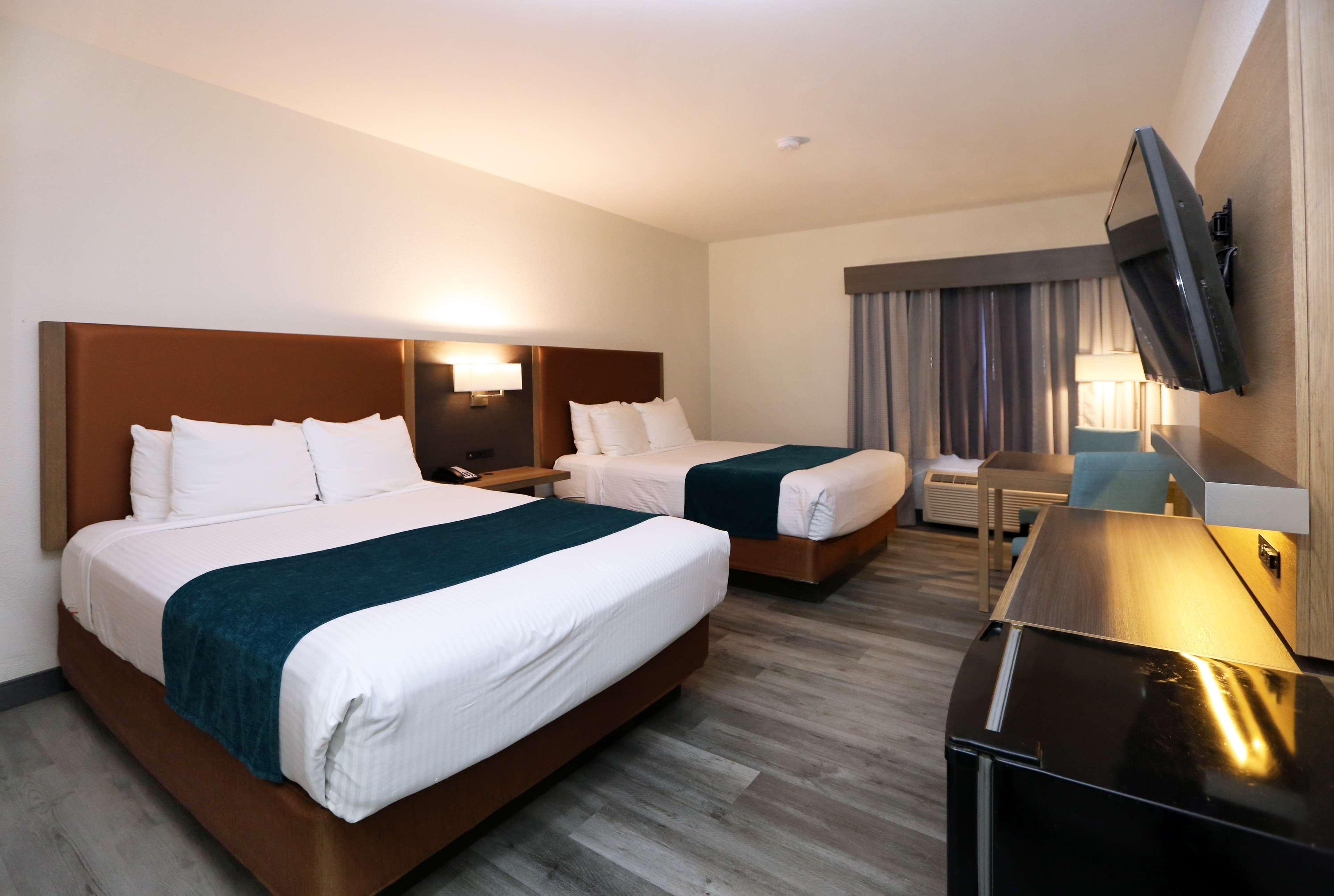 Best Western Inn Of Payson Dış mekan fotoğraf