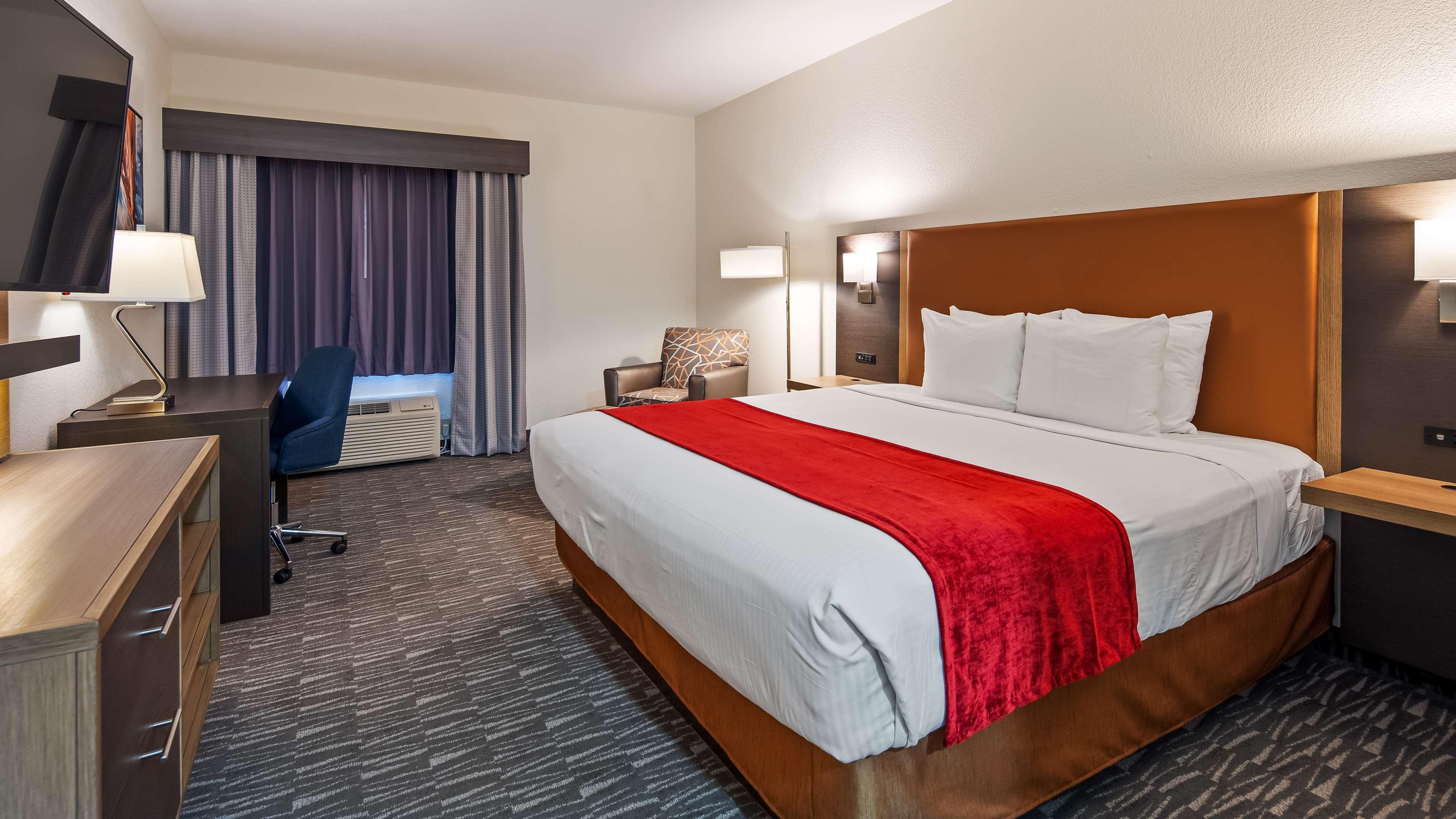 Best Western Inn Of Payson Dış mekan fotoğraf