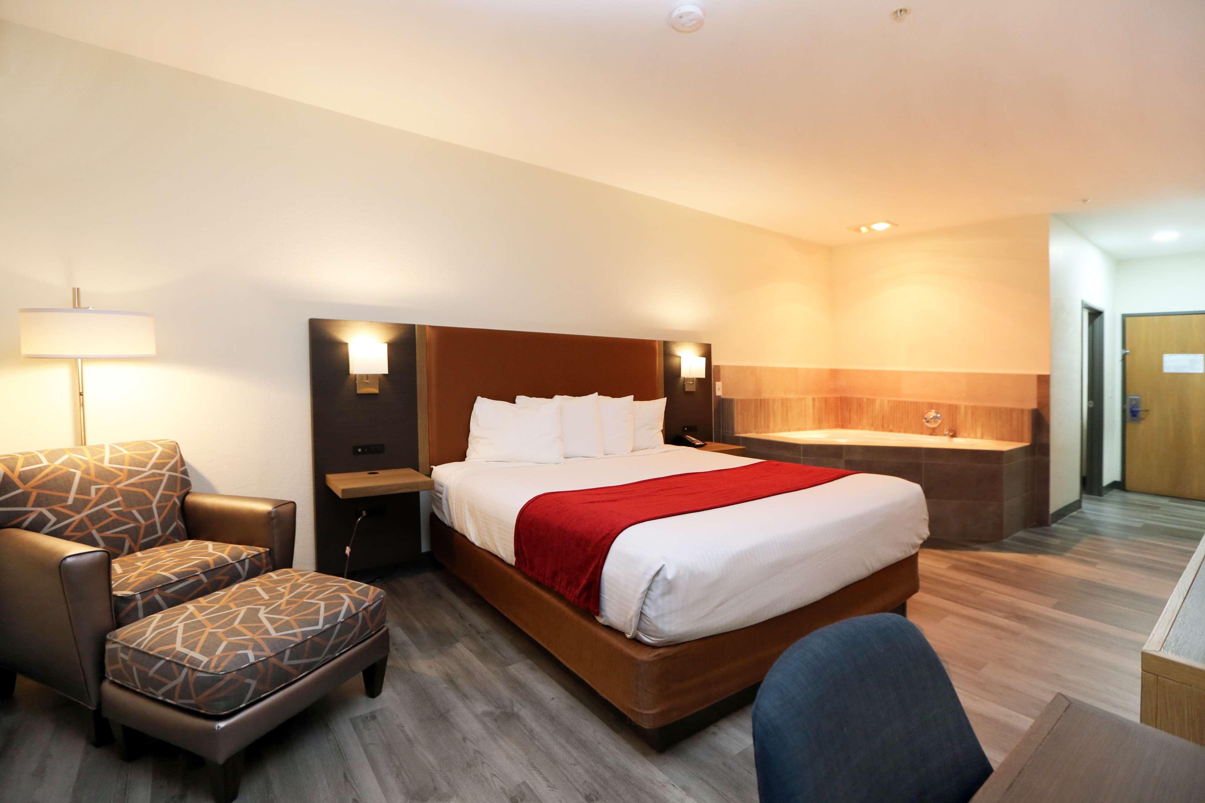 Best Western Inn Of Payson Dış mekan fotoğraf