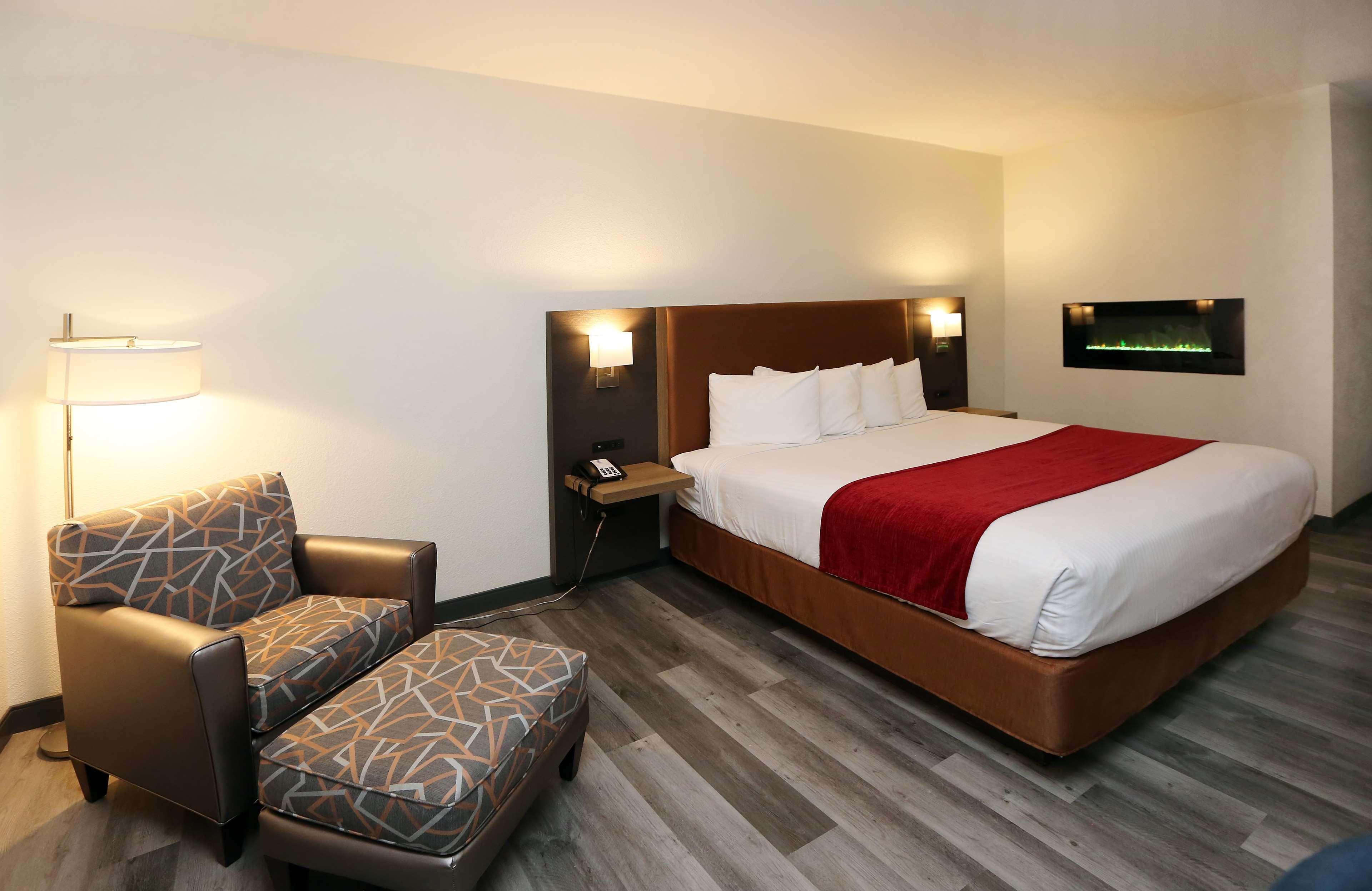 Best Western Inn Of Payson Dış mekan fotoğraf