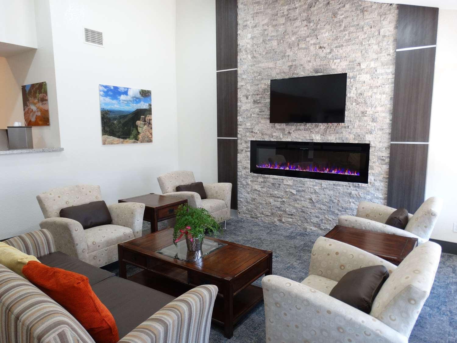 Best Western Inn Of Payson Dış mekan fotoğraf