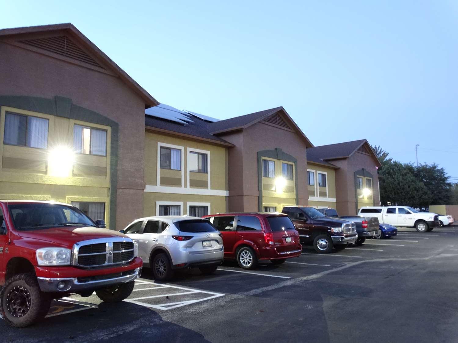 Best Western Inn Of Payson Dış mekan fotoğraf