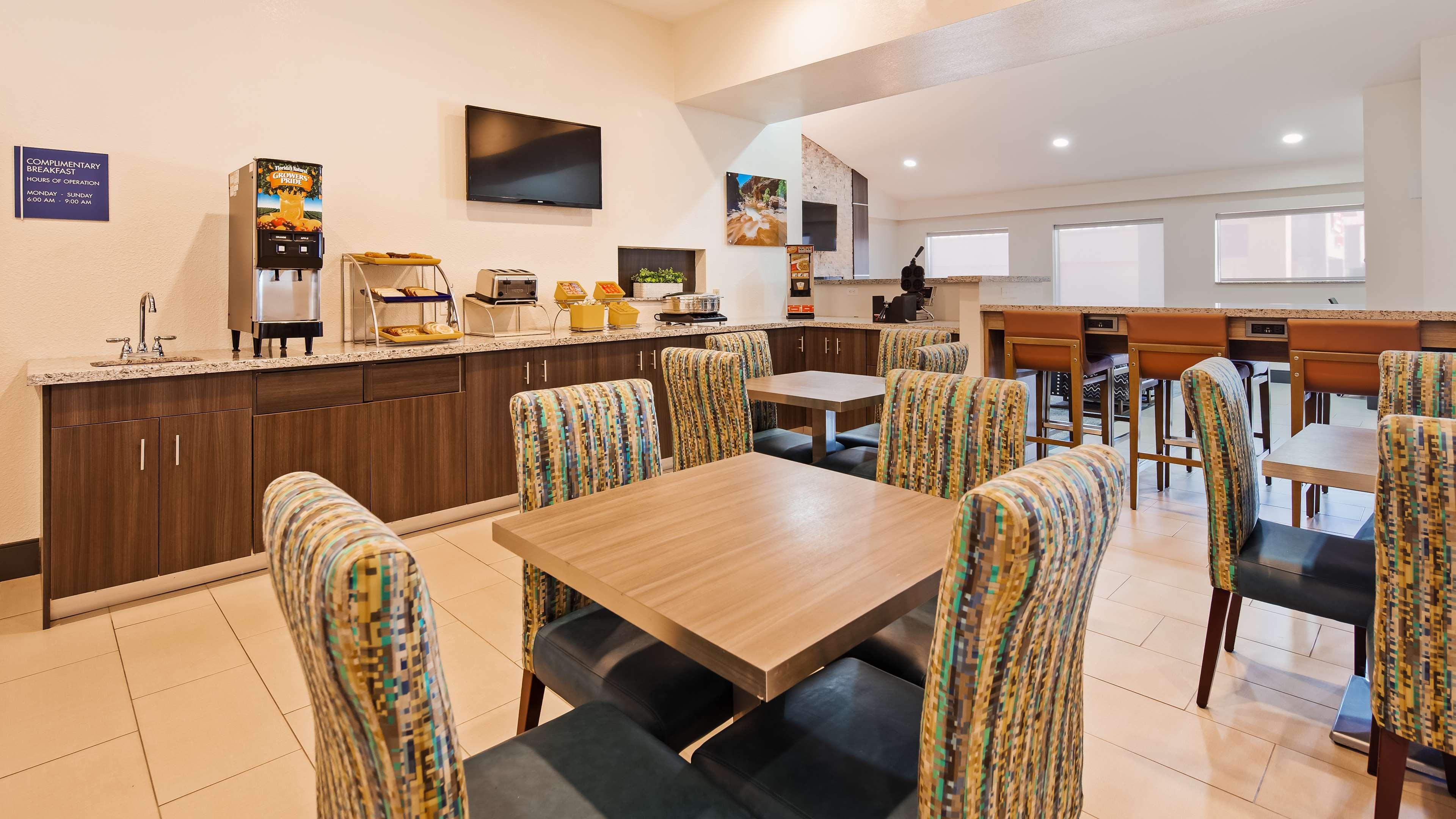 Best Western Inn Of Payson Dış mekan fotoğraf