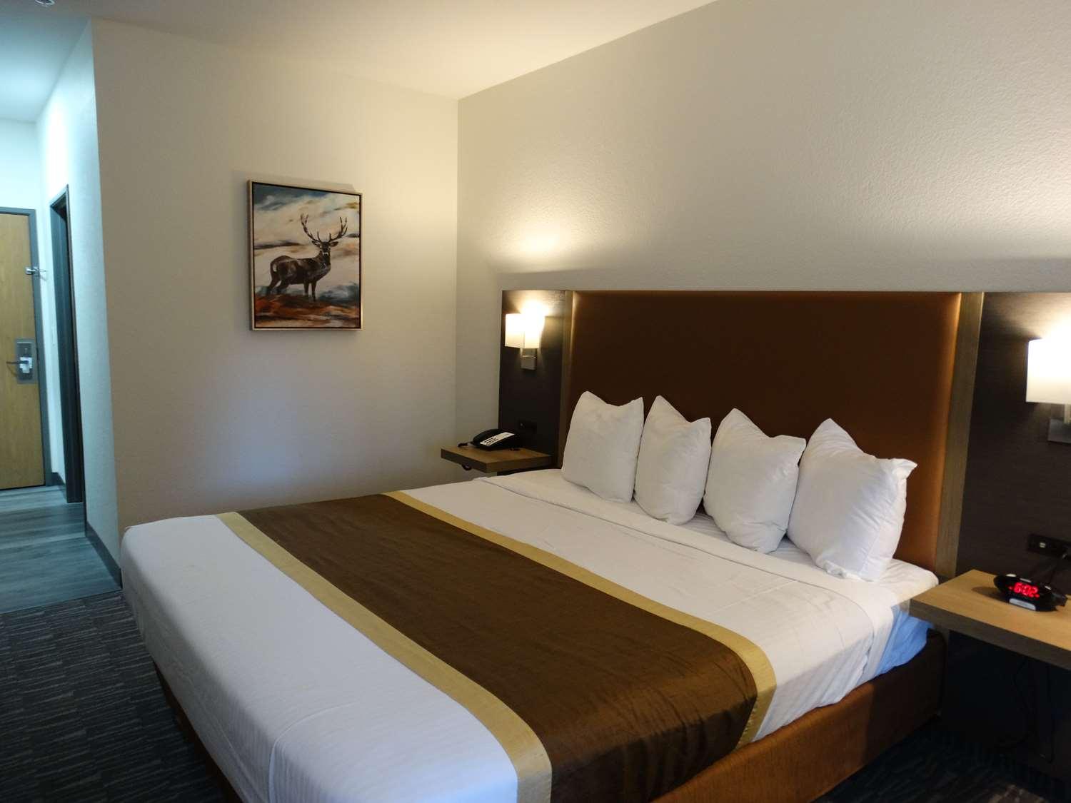 Best Western Inn Of Payson Dış mekan fotoğraf