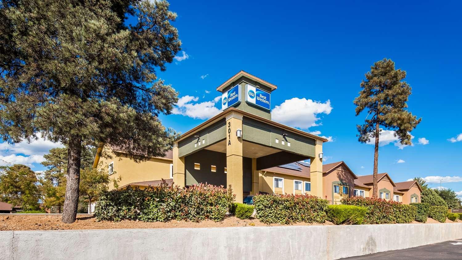 Best Western Inn Of Payson Dış mekan fotoğraf