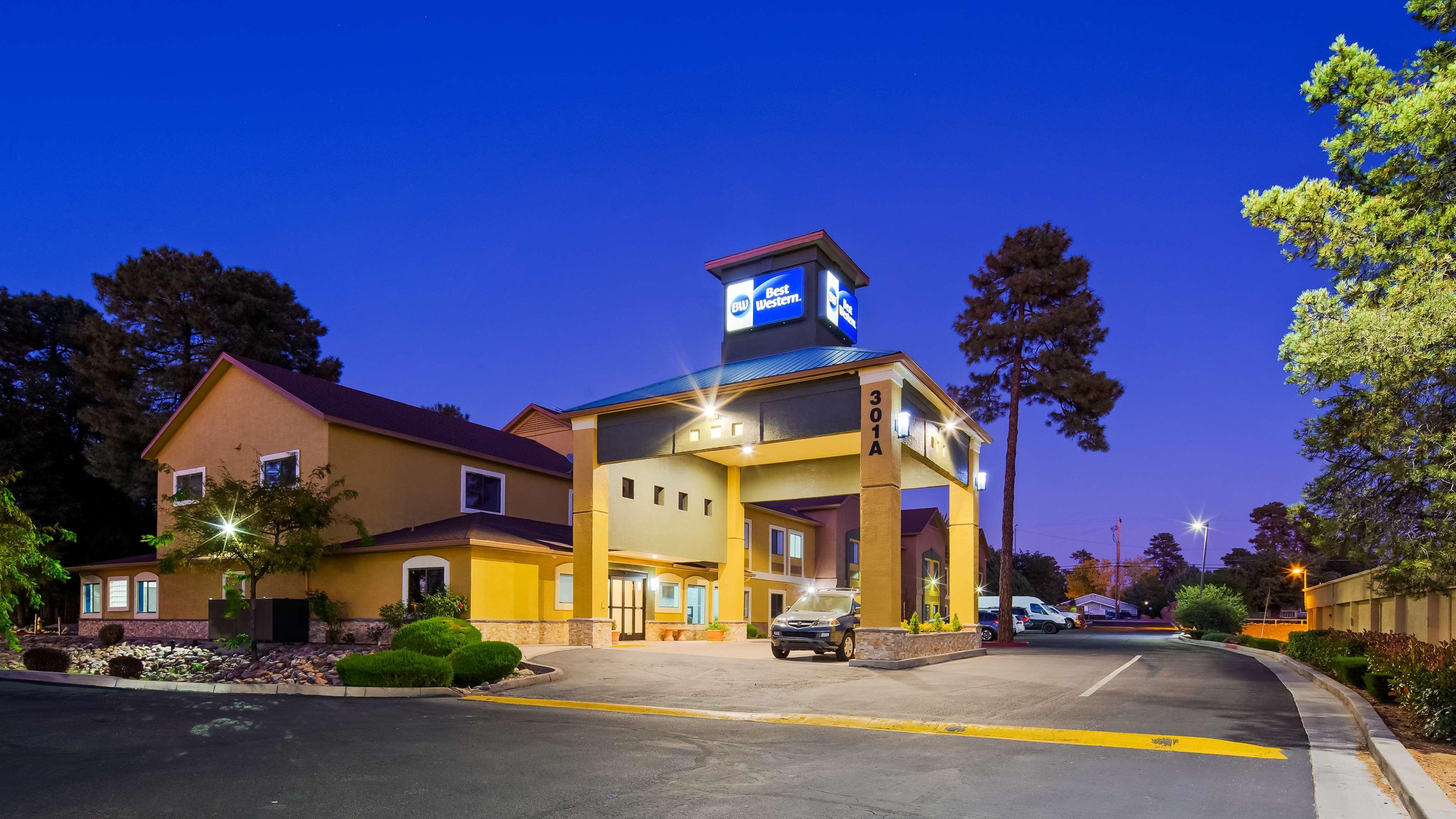 Best Western Inn Of Payson Dış mekan fotoğraf