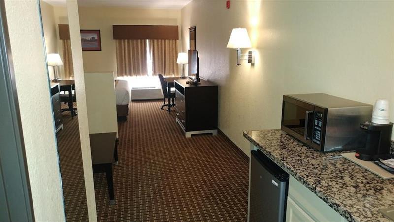 Best Western Inn Of Payson Dış mekan fotoğraf