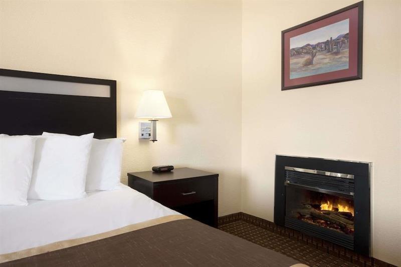 Best Western Inn Of Payson Dış mekan fotoğraf