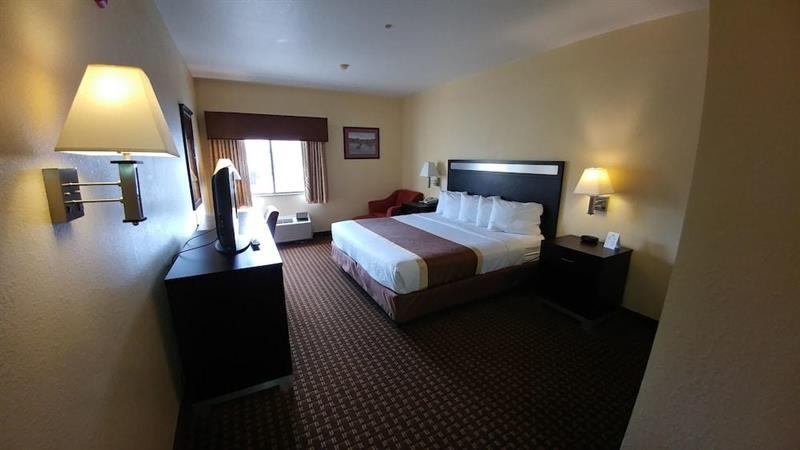 Best Western Inn Of Payson Dış mekan fotoğraf